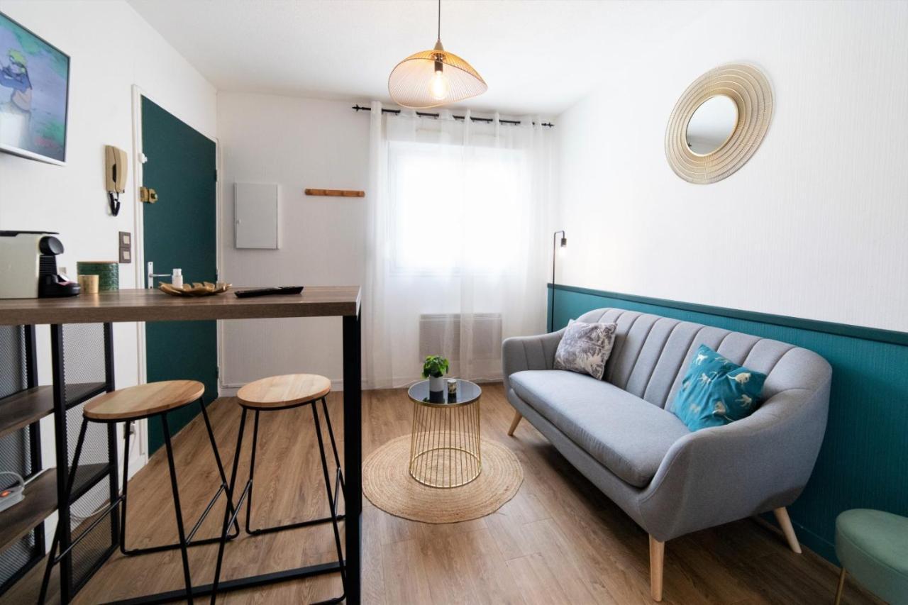 Appartement Jana House - Hypercentre - Gare - Netflix à Toulouse Extérieur photo