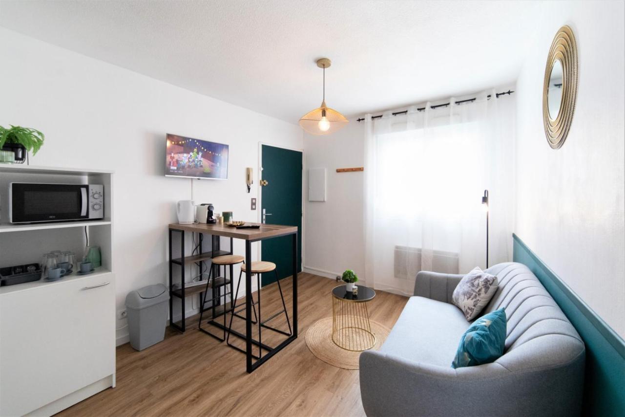 Appartement Jana House - Hypercentre - Gare - Netflix à Toulouse Extérieur photo