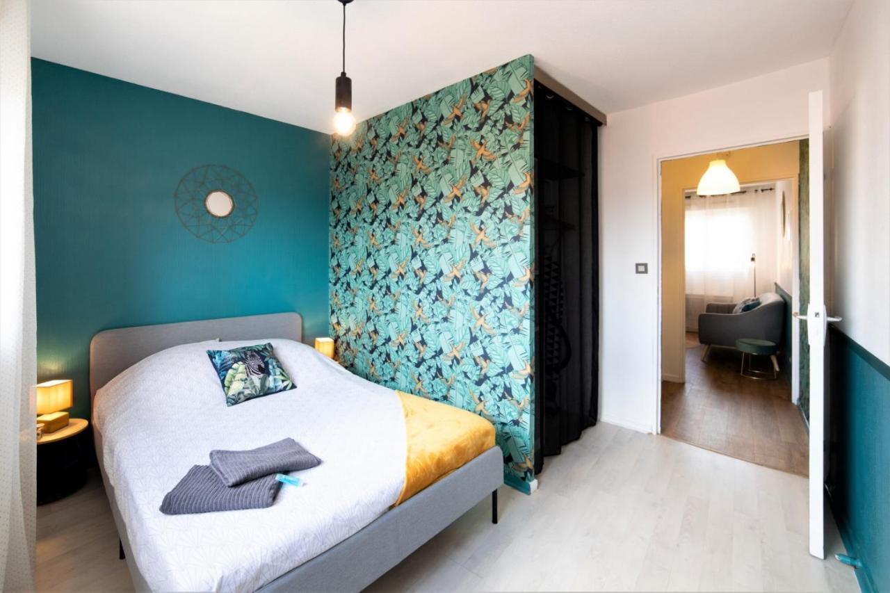 Appartement Jana House - Hypercentre - Gare - Netflix à Toulouse Extérieur photo