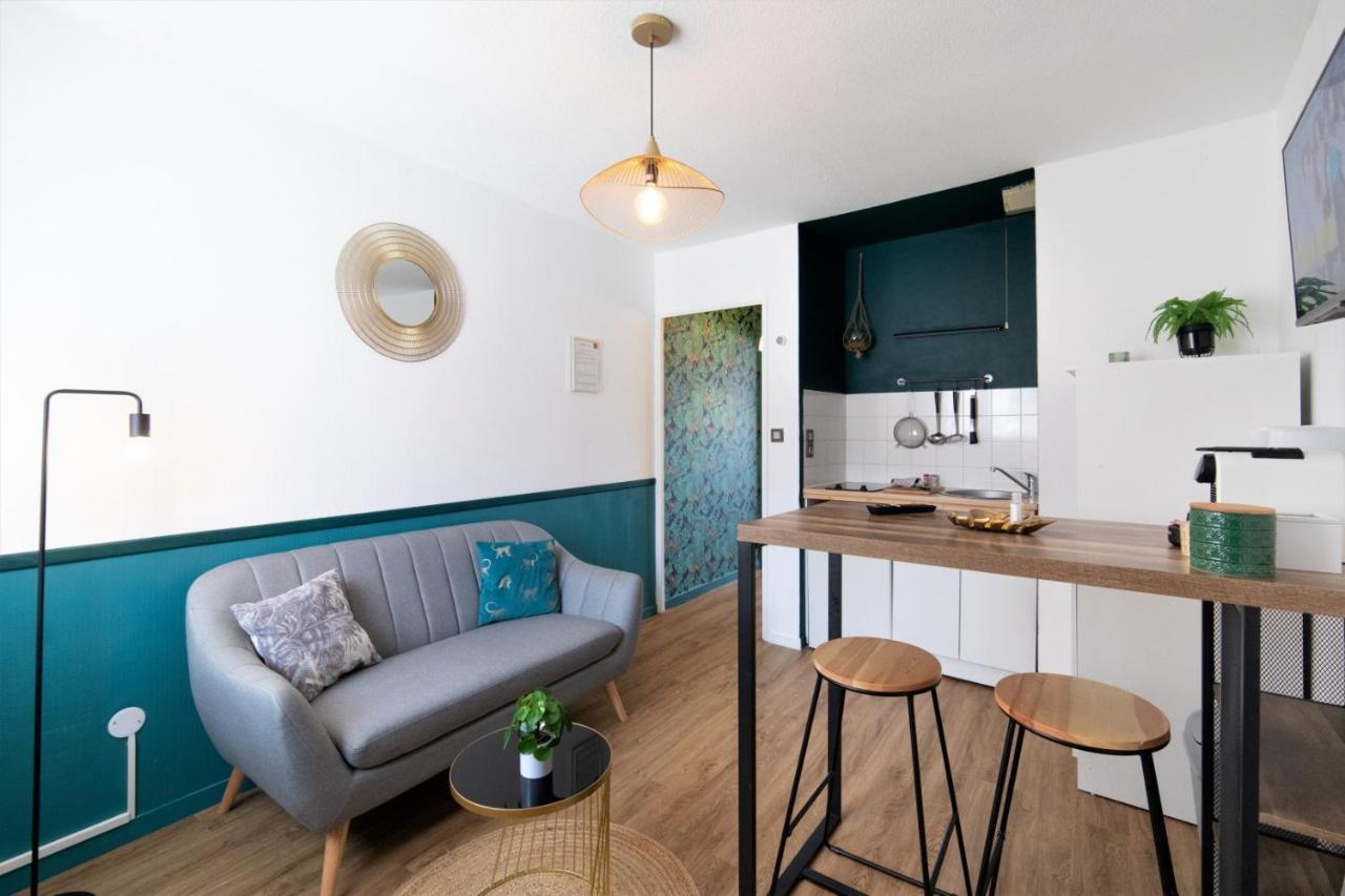 Appartement Jana House - Hypercentre - Gare - Netflix à Toulouse Extérieur photo
