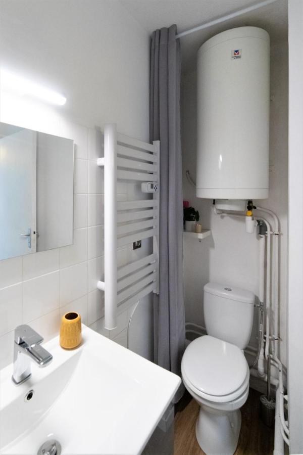 Appartement Jana House - Hypercentre - Gare - Netflix à Toulouse Extérieur photo