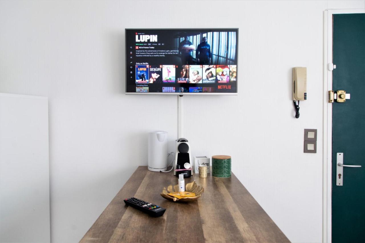 Appartement Jana House - Hypercentre - Gare - Netflix à Toulouse Extérieur photo